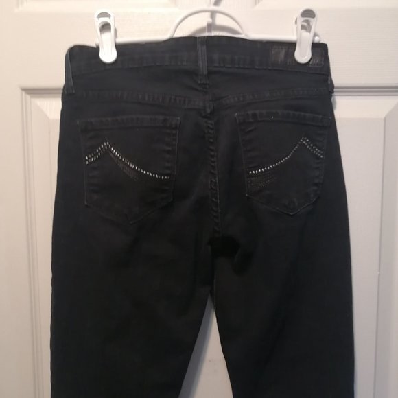 Levis black jeans - Picture 3 of 4